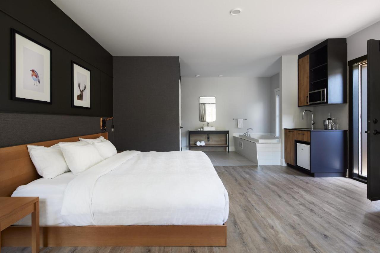 Espace 4 Saisons Magog Dış mekan fotoğraf