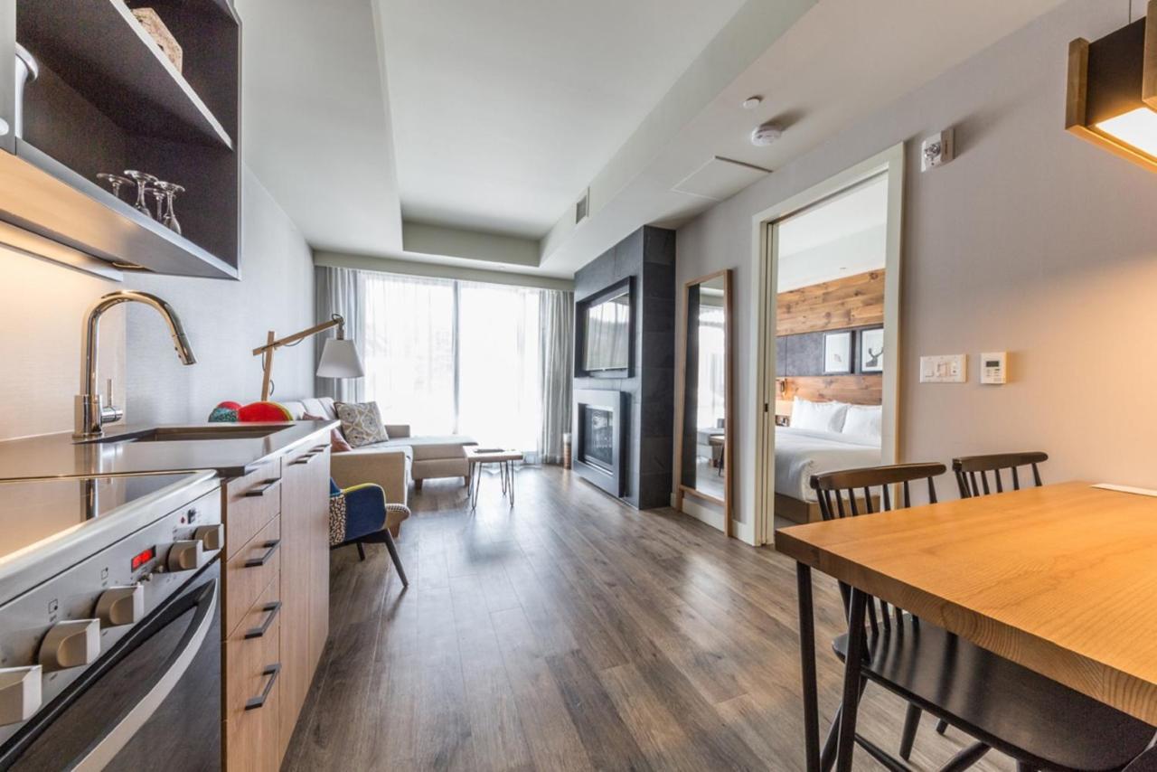 Espace 4 Saisons Magog Dış mekan fotoğraf