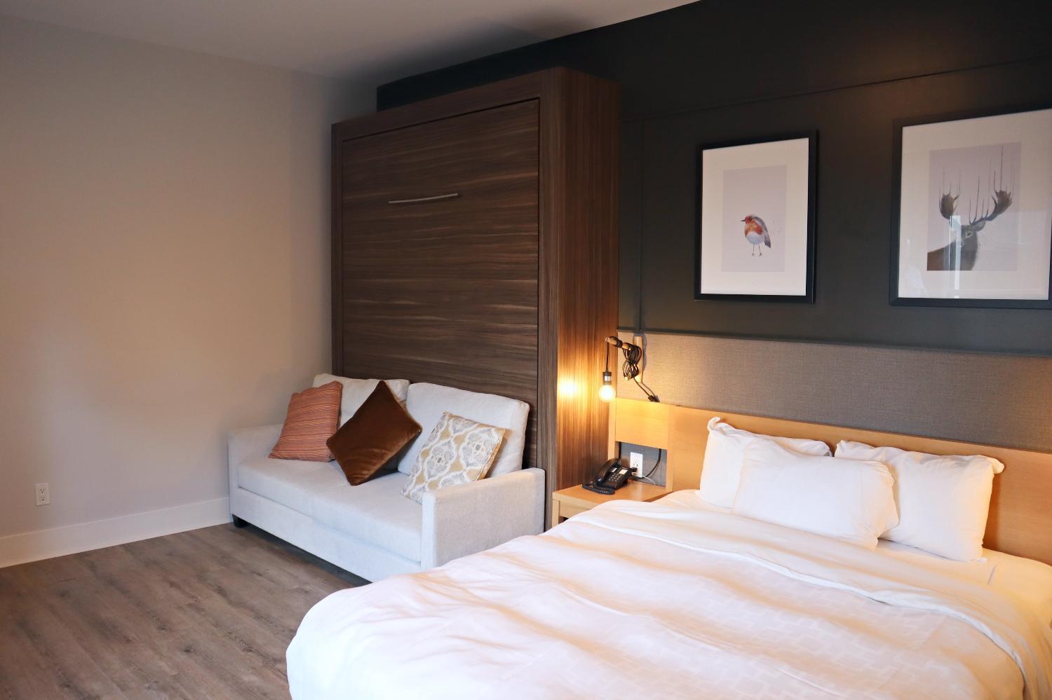 Espace 4 Saisons Magog Dış mekan fotoğraf