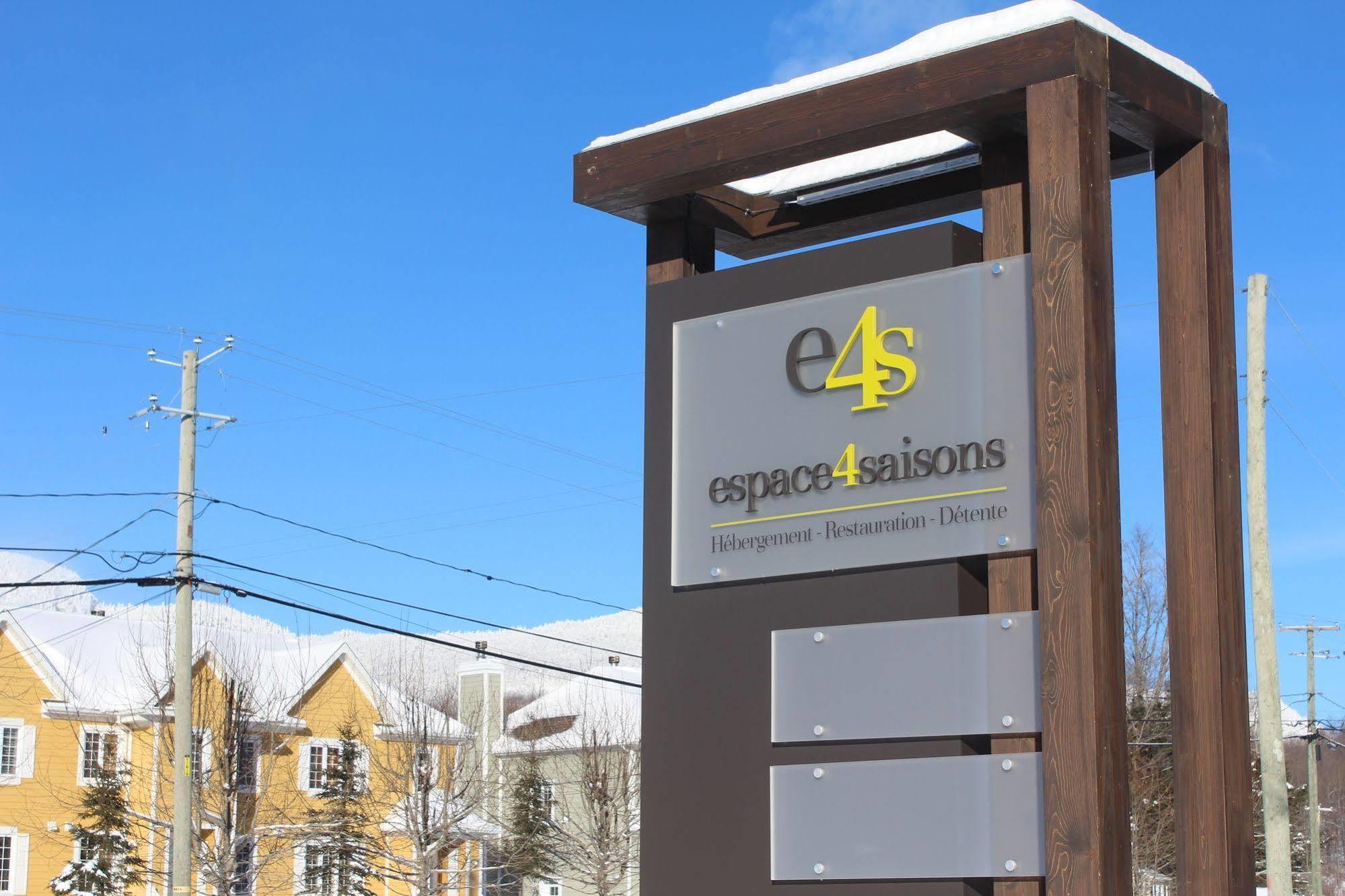 Espace 4 Saisons Magog Dış mekan fotoğraf